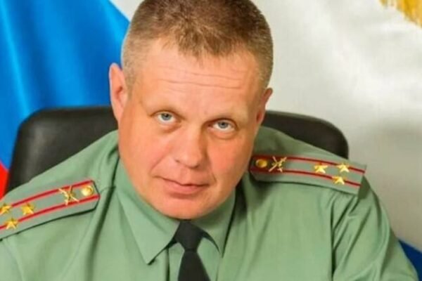 ЗСУ ліквідували російського генерал-майора Горячьова