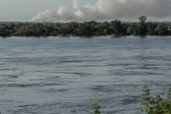 Після підриву Каховської ГЕС на Херсонщині виявили холерну та кишкову палички