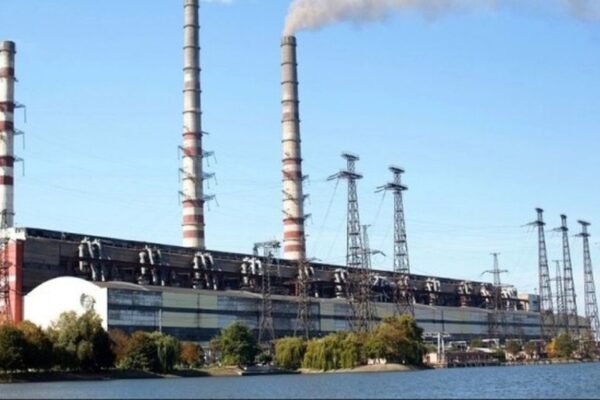Через підрив Каховської ГЕС є ризики підтоплення Херсонської ТЕЦ, – Міненерго