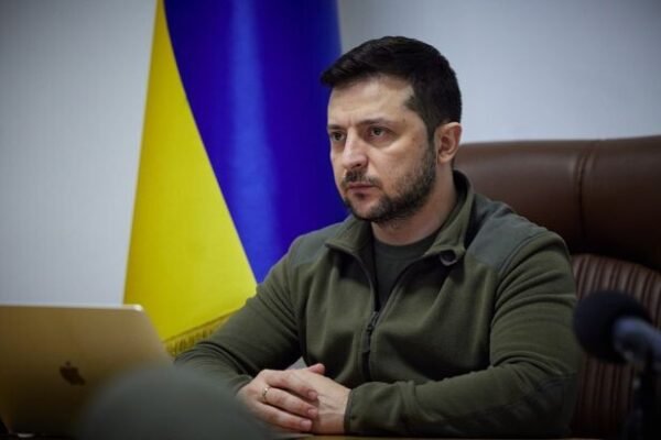 Зеленський про контрнаступ ЗСУ: Це не кіно, але ви все зрозумієте