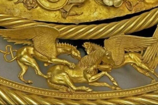 Верховний суд Нідерландів зобов’язав повернути “Скіфське золото” Україні