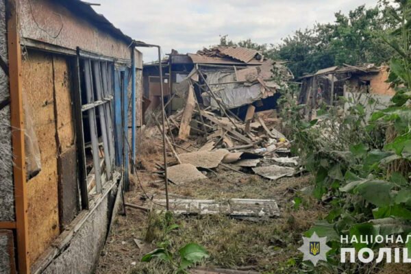 Окупанти за добу завдали по Запорізькій області понад 40 ударів: є загибла та поранені (ФОТО)