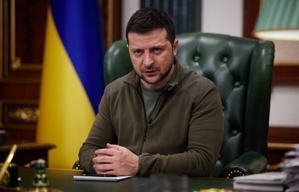 Зеленський закликав світ зреагувати на підрив Росією Каховської ГЕС