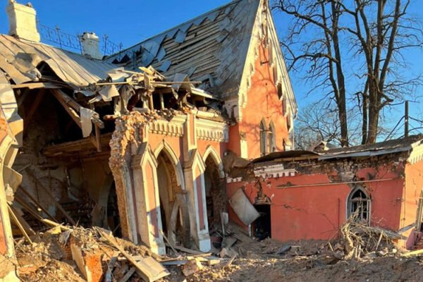 Росіяни зруйнували і пошкодили в Україні понад 1,5 тисячі об’єктів культурної інфраструктури