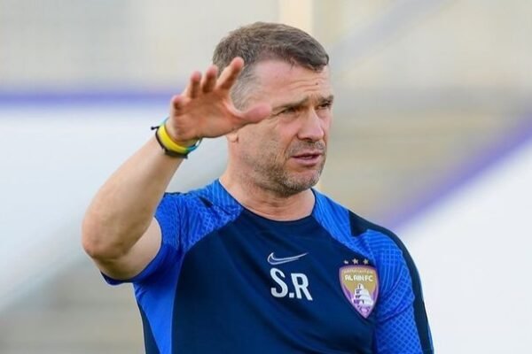 Офіційно: Ребров став головним тренером збірної України з футболу