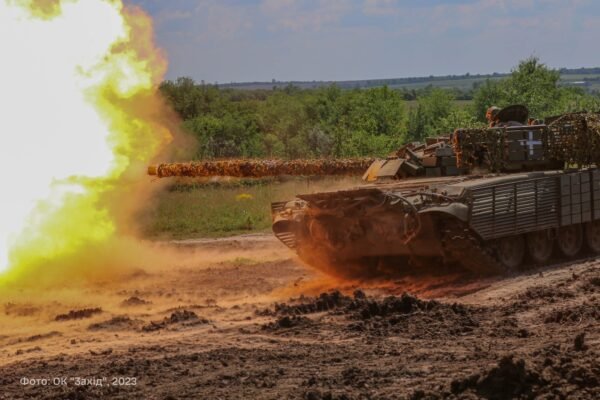 Триває оборонна операція: Маляр спростувала заяви Росії про початок українського контрнаступу