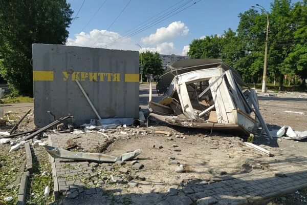 Окупанти за добу 75 разів обстріляли Херсонщину: двоє загиблих та 25 поранених (ФОТО)