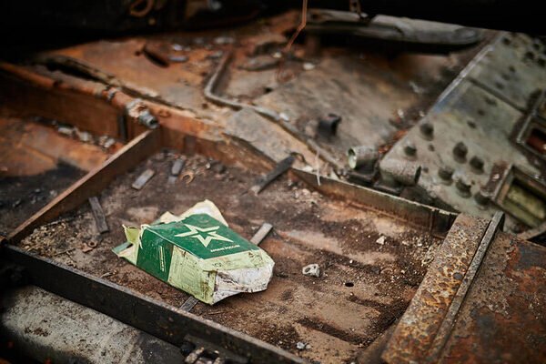 ЗСУ впродовж доби знищили майже тисячу окупантів