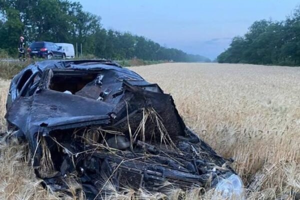 Суд взяв під варту поліцейського, який скоїв ДТП із загибеллю трьох 17-річних випускниць