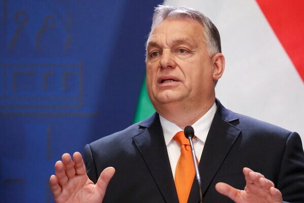 Орбан відмовився визнати Путіна військовим злочинцем до закінчення війни