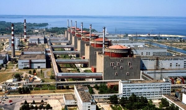 В Офісі президента розповіли про загрозу підриву росіянами Запорізької АЕС