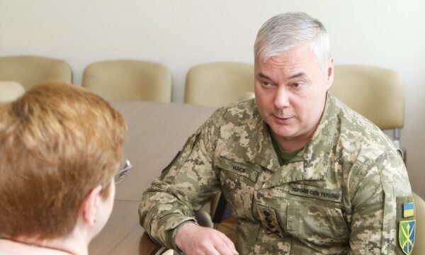 У ЗСУ заявили, що підрив Каховської ГЕС передбачався і враховувався під час планування контрнаступу