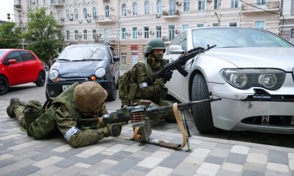 У Білорусі відкривають представництво ПВК “Вагнер”: Польовий табір вже будується