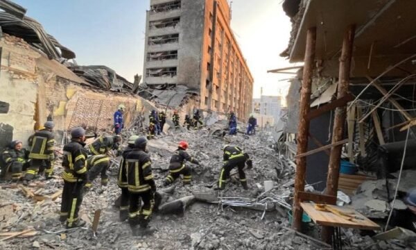 Цинізм найвищого рівня: Російське міноборони заявило, що у Краматорську було знищено пункт дислокації керівного складу однієї з бригад ЗСУ