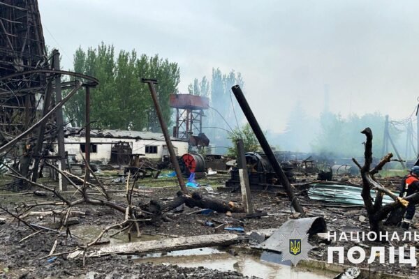 Росіяни завдали за добу 24 удари по Донеччині: є жертви (ФОТО)