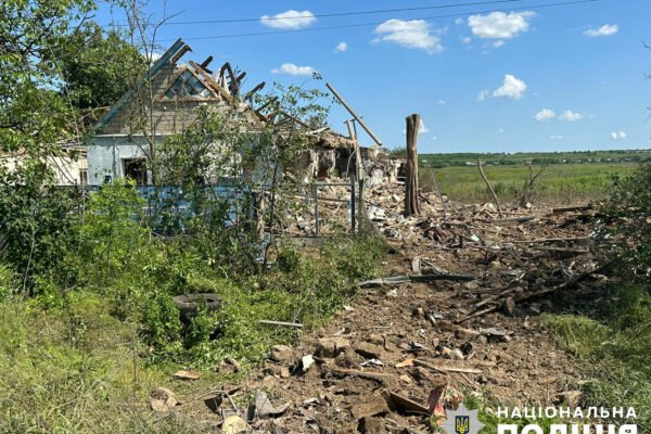 Російські війська за добу 79 разів обстріляли Запорізьку область: наслідки (ФОТО)
