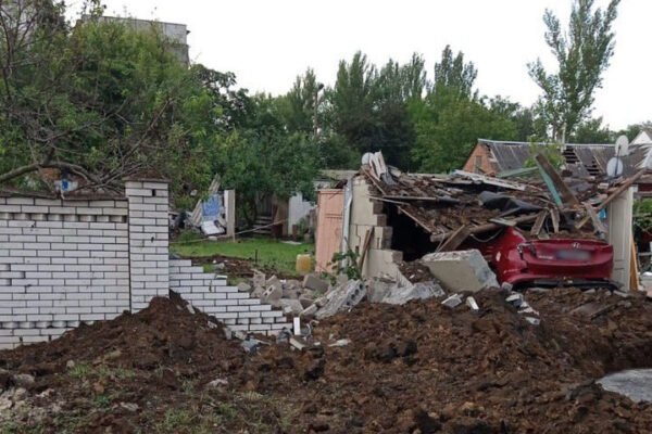 Росіяни за добу обстріляли 8 населених пунктів Донеччини: серед поранених – дитина (ФОТО)
