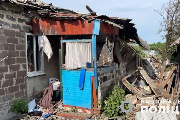 Окупанти за добу обстріляли 11 населених пунктів Донеччини: є загиблий та поранені (ФОТО)