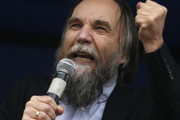 Російському ідеологу Дугіну повідомлено про підозру