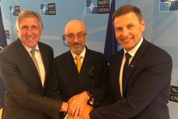 У рамках контактної групи з оборони України у форматі “Рамштайн” буде створено “ІТ-коаліцію”, – Резніков