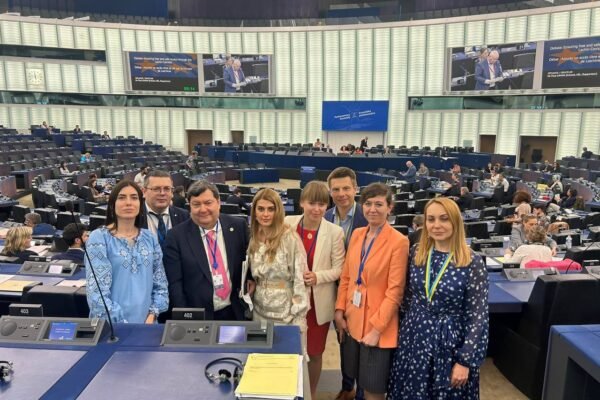 Майже одноголосно: ПАРЄ ухвалила резолюцію про політичні наслідки агресії Росії проти України