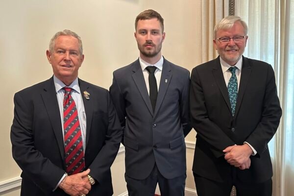 Захисник “Азовсталі” Федосюк з дружиною відвідали Конгрес США (ФОТО)