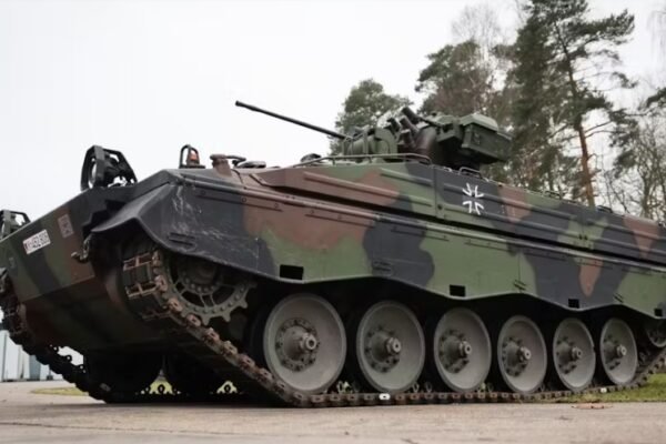 Снаряди, БМП Marder та інше: Німеччина оновила пакет військової допомоги Україні 