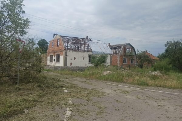 Загарбники за добу 77 разів вдарили по Запорізькій області: є загиблий, девʼятеро поранених (ФОТО)