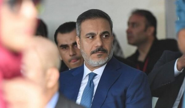 Новим головою МЗС Туреччини став голова розвідки, який сприяв звільненню з полону захисників “Азовсталі”