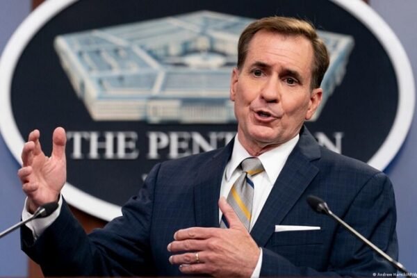 У Білому домі жорстко поставили на місце Лаврова через істерику щодо передачі Україні F-16