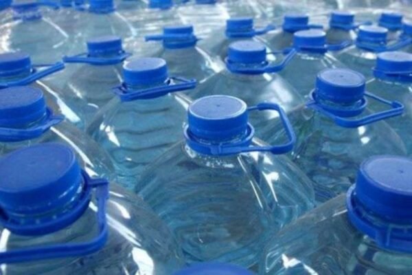 З Тернополя відправили на Херсонщину 50 тонн питної води