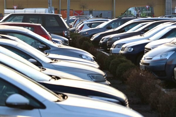 Латвія передала Україні 66 автівок, конфіскованих у п’яних водіїв