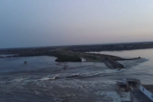 У Криму російські ЗМІ замовчують факт підриву Каховської ГЕС, – Генштаб