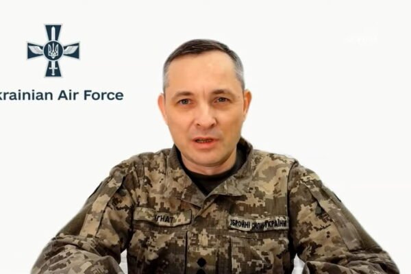 Банально бракує засобів ППО: Ігнат пояснив, як “шахеди” змогли долетіти до Львова (ВІДЕО)