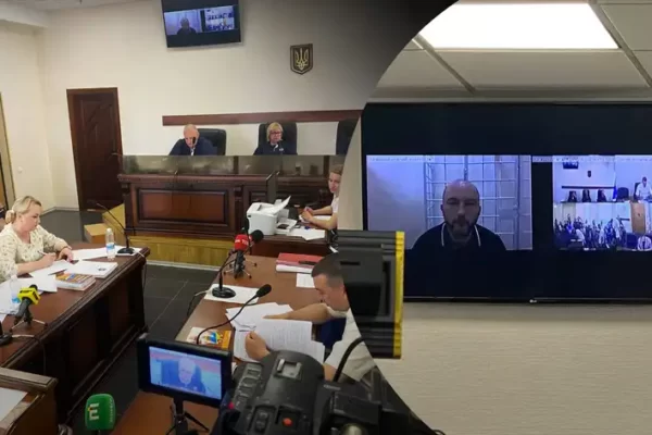 Суд залишив під вартою суддю, який збив на смерть нацгвардійця