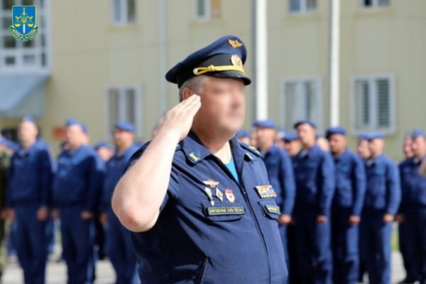 Російському військовому, під керівництвом якого завдавалися ракетні удари по цивільній інфраструктурі України та загинула 61 людина, повідомлено про підозру