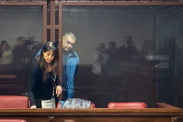 На Росії до 16 років колонії засудили заступника командира підрозділу батальйону “Айдар”