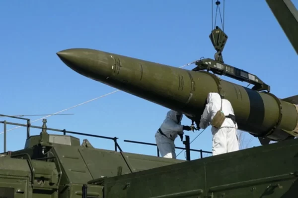 Україна не може атакувати пункти базування “Іскандерів” через обіцянки союзникам, – Повітряні сили