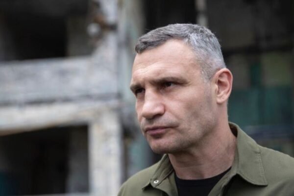 Кличко відреагував на повідомлення про закрите під час ракетної атаки укриття