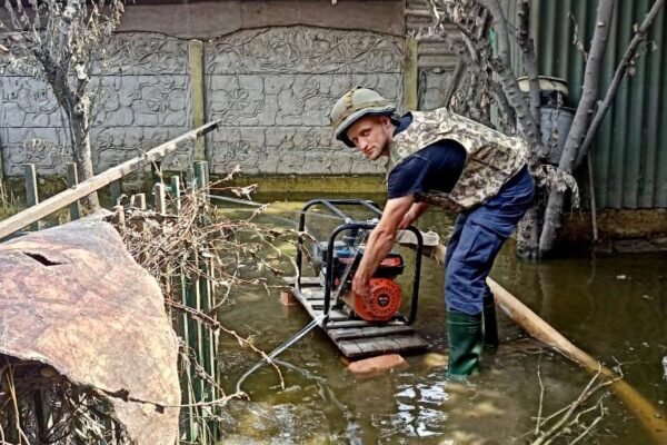 На ранок 28 червня підтопленими через підрив ГЕС залишаються майже 20 населених пунктів