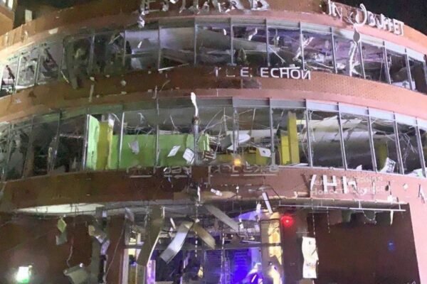 Пошукові роботи під завалами в Одесі завершені, – Клименко