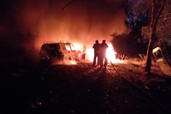 Окупанти в ніч на 20 червня вдарили по Запоріжжю балістичними ракетами (ФОТО)