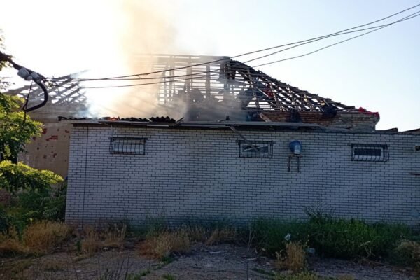 Упродовж доби окупанти вкривали вогнем Запорізьку область. Поранень зазнали четверо людей