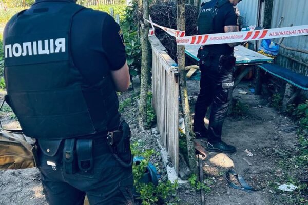 На Київщині чоловік травмувався, взявши до рук гранату