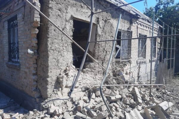 Росіяни зранку обстріляли Нікопольщину: є поранені (ФОТО)