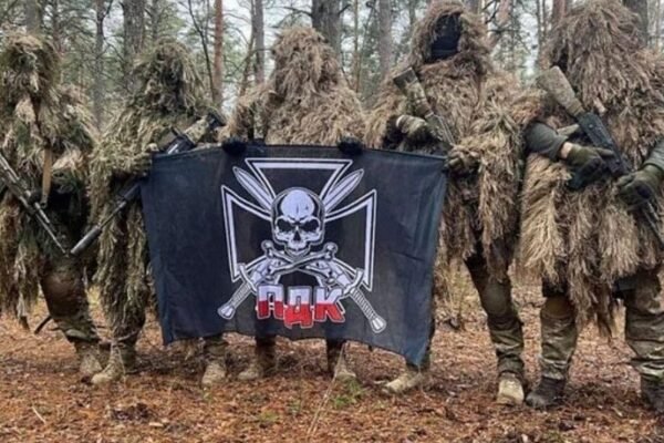 “РДК” розповів про роль польських добровольців при проведенні операцій в Бєлгородській області