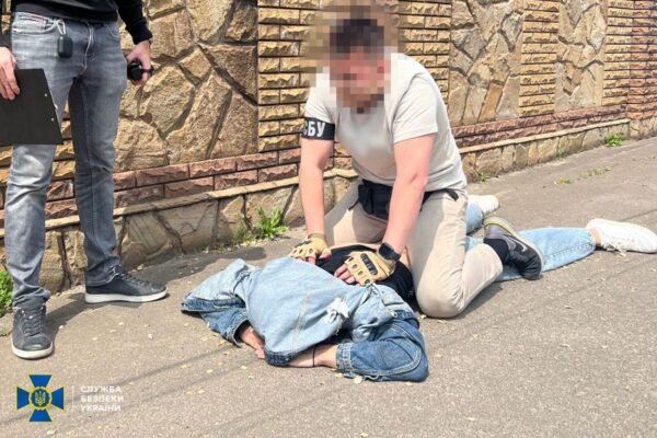 Викрита група агентів фсб, які шпигували за “центрами прийняття рішень” у трьох регіонах України (ФОТО)