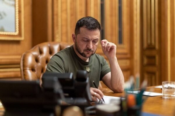 Контрнаступ ми оцінюємо позитивно, буде як восени, – Зеленський