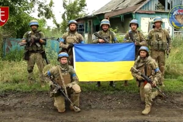 ЗСУ звільнили ще три населені пункти на Донеччині (ФОТО, ВІДЕО)