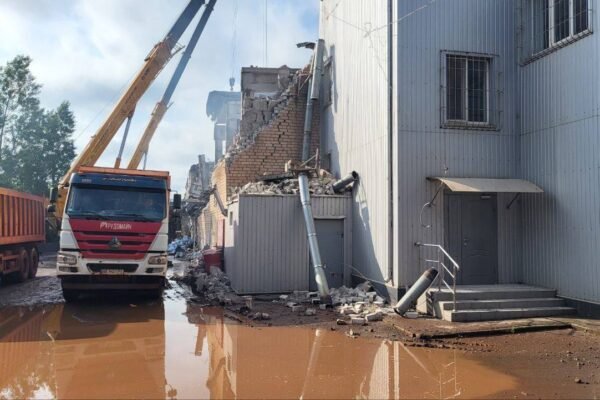 Пошуково-рятувальна операція завершена: у Кривому Розі з-під завалів дістали тіло ще однієї людини